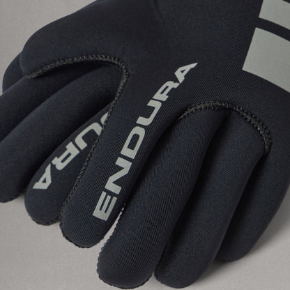 Luvas ENDURA PRO NEMO II Junior Preto