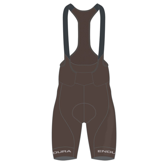 ENDURA FS260-PRO Bib Short Castanho