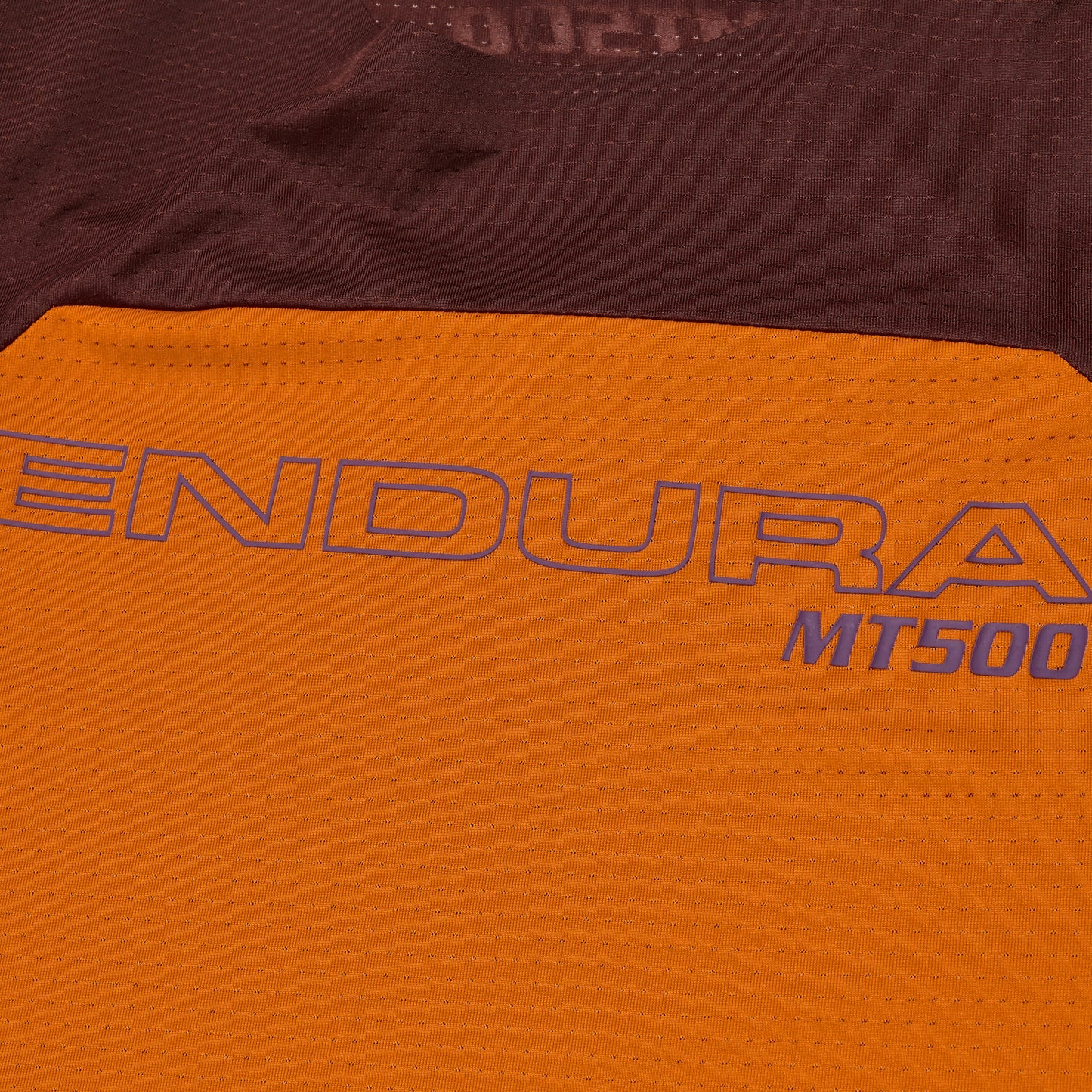 Camisola de manga comprida ENDURA MT500 BURNER Junior Laranja