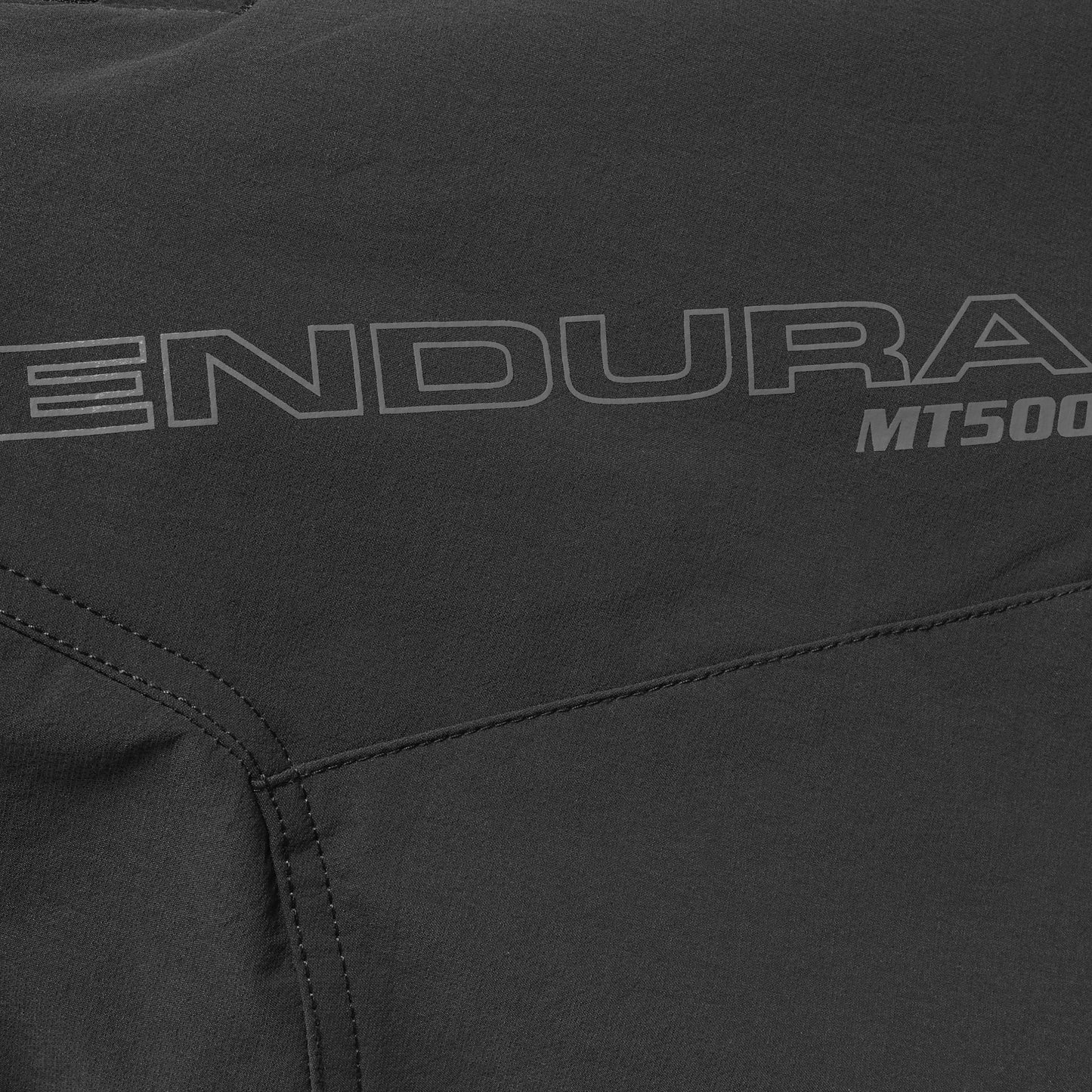 ENDURA MT500 II Junior Short Preto