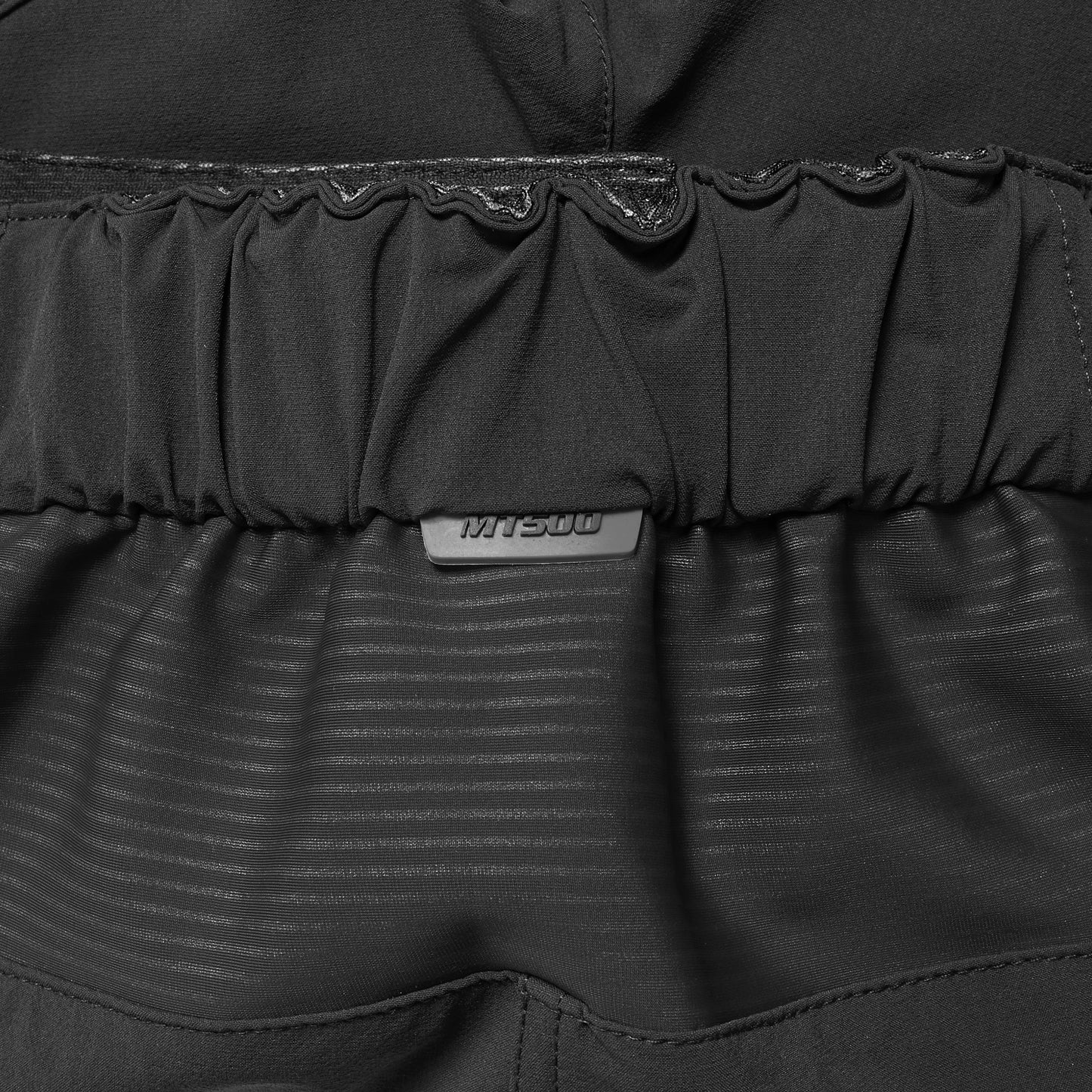 ENDURA MT500 II Junior Short Preto