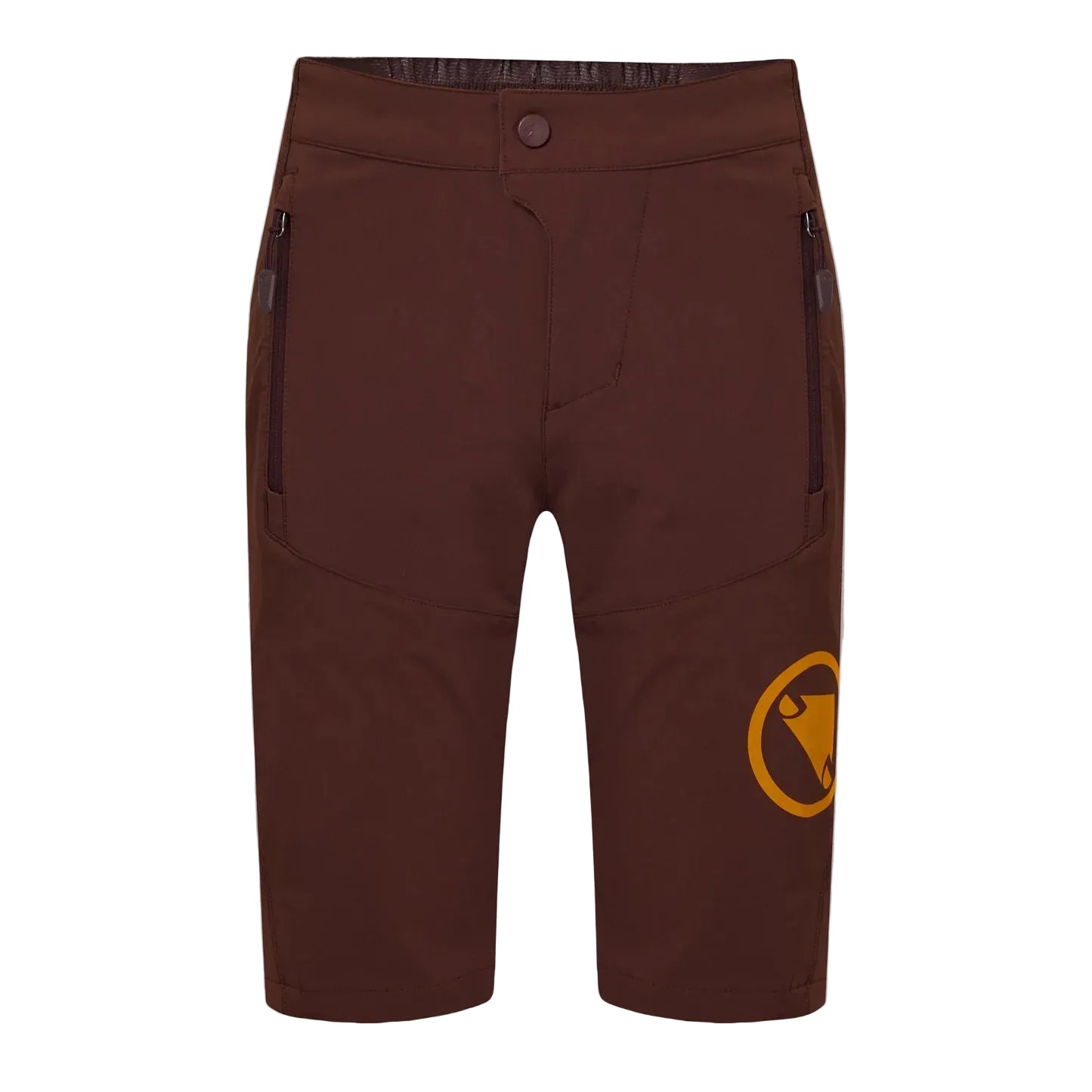 ENDURA MT500 II Junior Short Castanho
