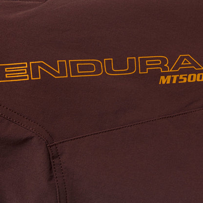 Short ENDURA MT500 II Junior Castanho