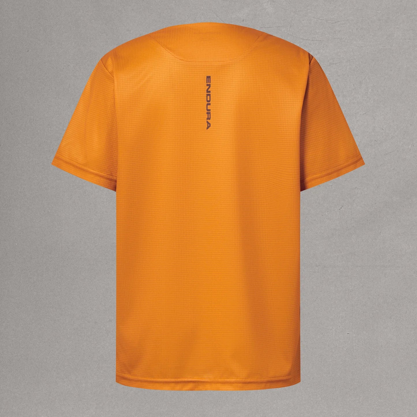 Camisola de manga curta ENDURA SINGLETRACK CORE ENO Junior Laranja