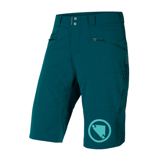 Calções ENDURA SINGLETRACK II Azul 2025
