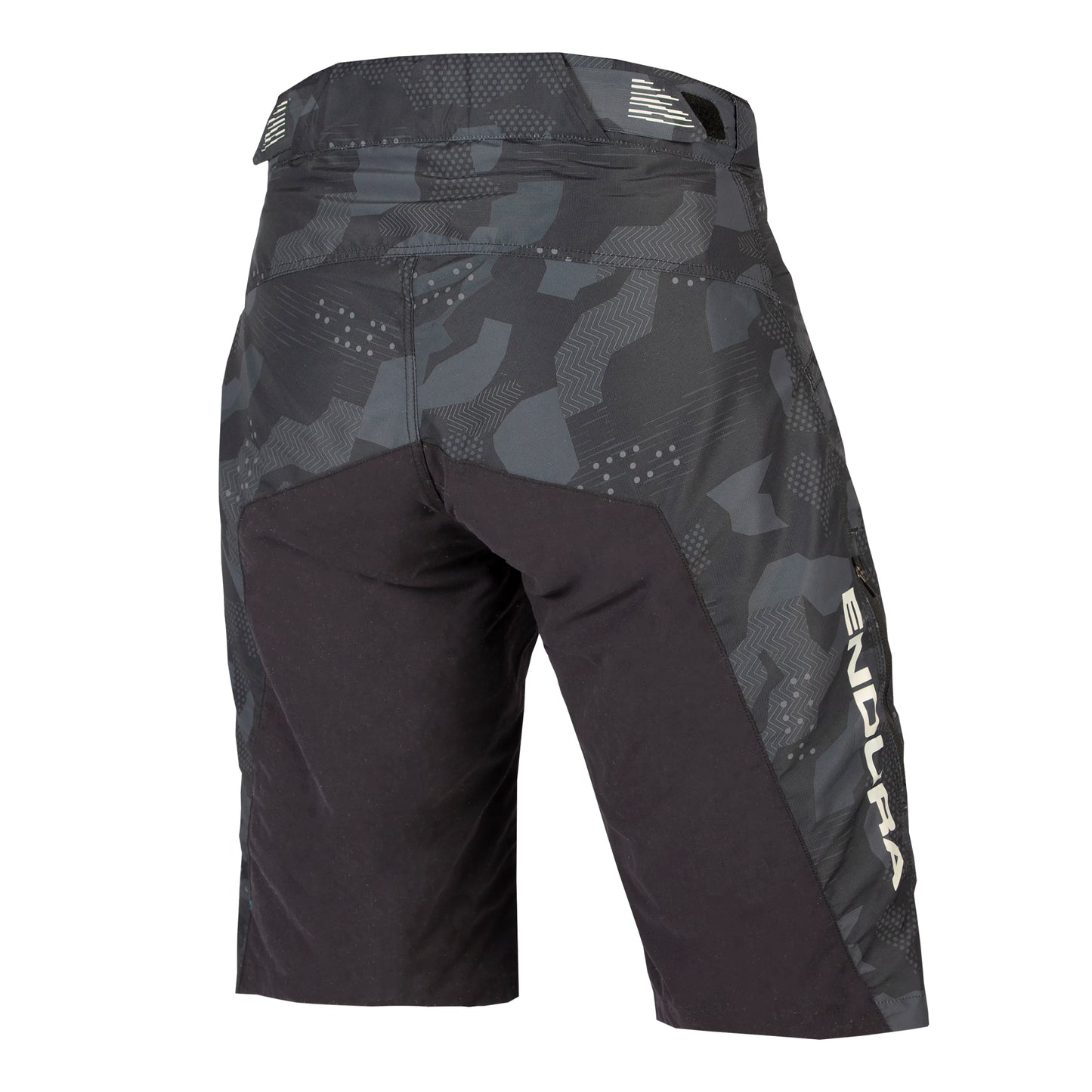 Calções ENDURA SINGLETRACK II Camuflagem preta