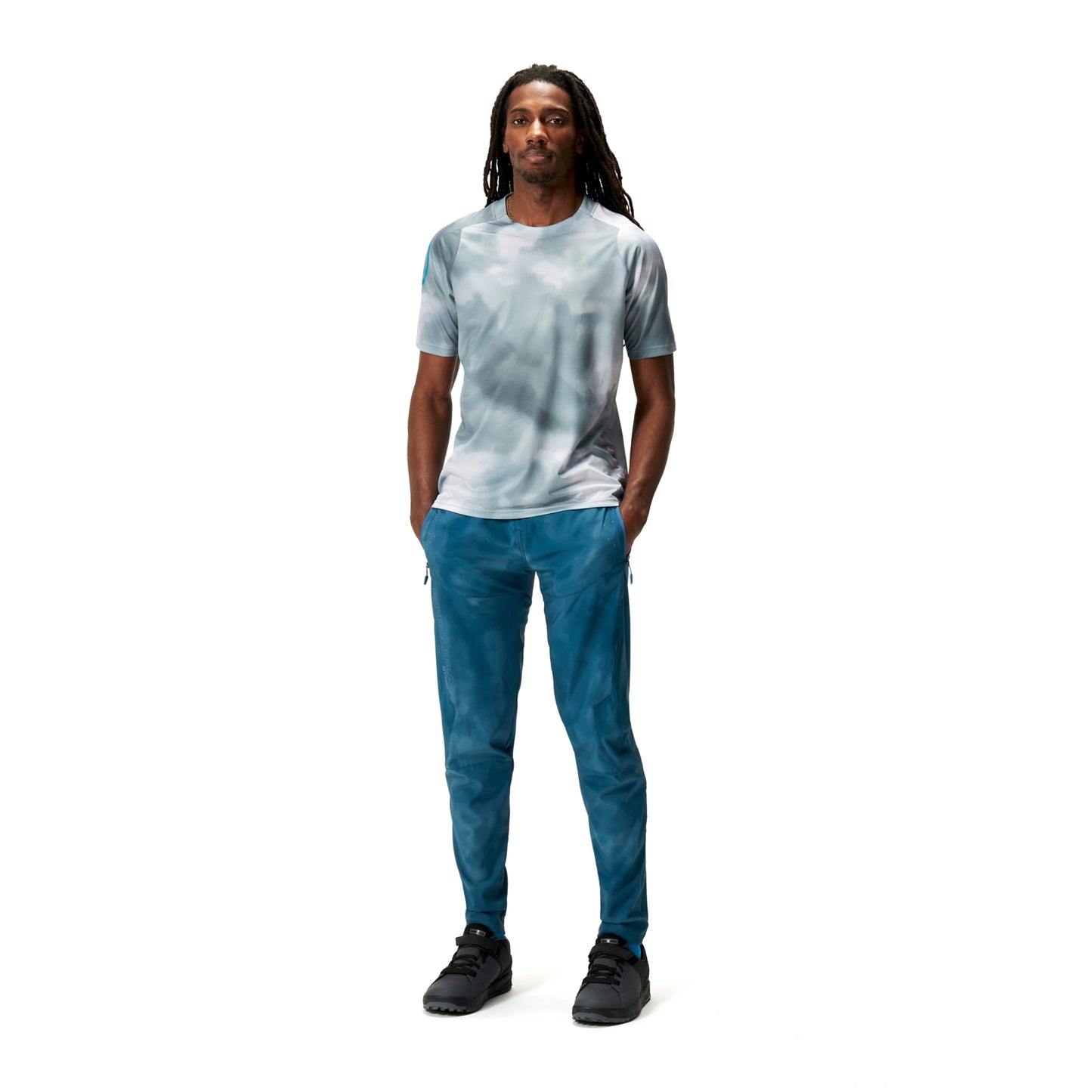 Calças ENDURA MT500 BURNER Azul aço