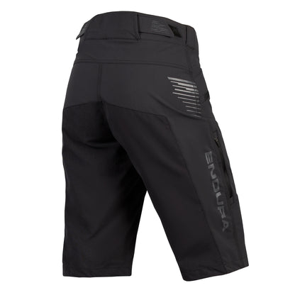 Short ENDURA SINGLETRACK II Mulher Preto