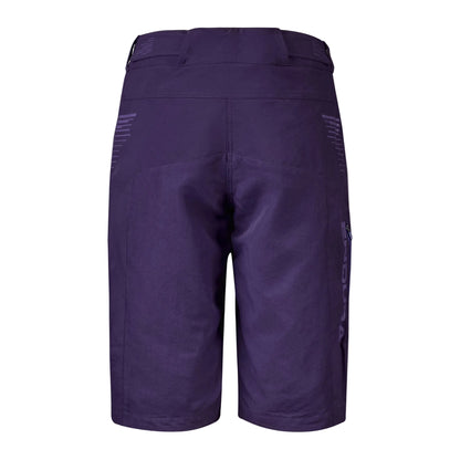 Short ENDURA SINGLETRACK II Mulher Violeta