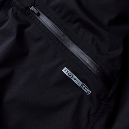Calças com Suspensórios ENDURA MT500 WATERPROOF Preto