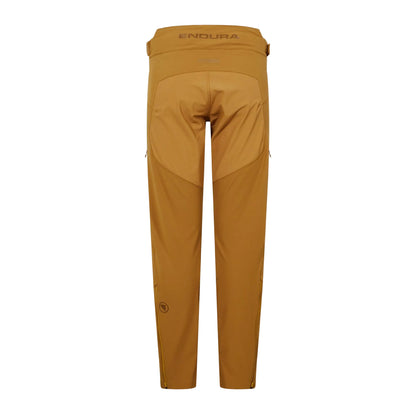 Calças ENDURA MT500 SPRAY Mulher Castanho/Laranja
