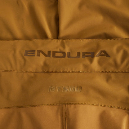 Calças ENDURA MT500 SPRAY Mulher Castanho/Laranja