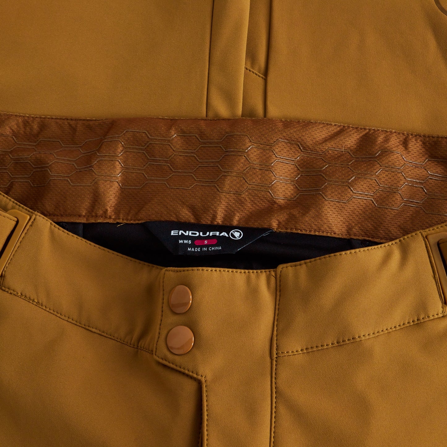 Calças ENDURA MT500 SPRAY Bronze para mulher
