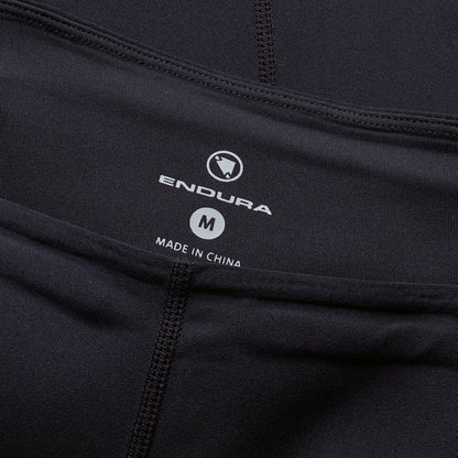Calção Curto ENDURA LOOP WAIST Preto