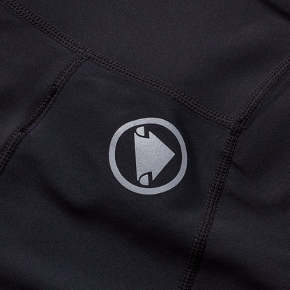 Calção Curto ENDURA LOOP WAIST Preto