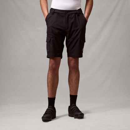 Short ENDURA LOOP CARGO Preto