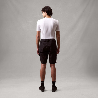 Short ENDURA LOOP CARGO Preto