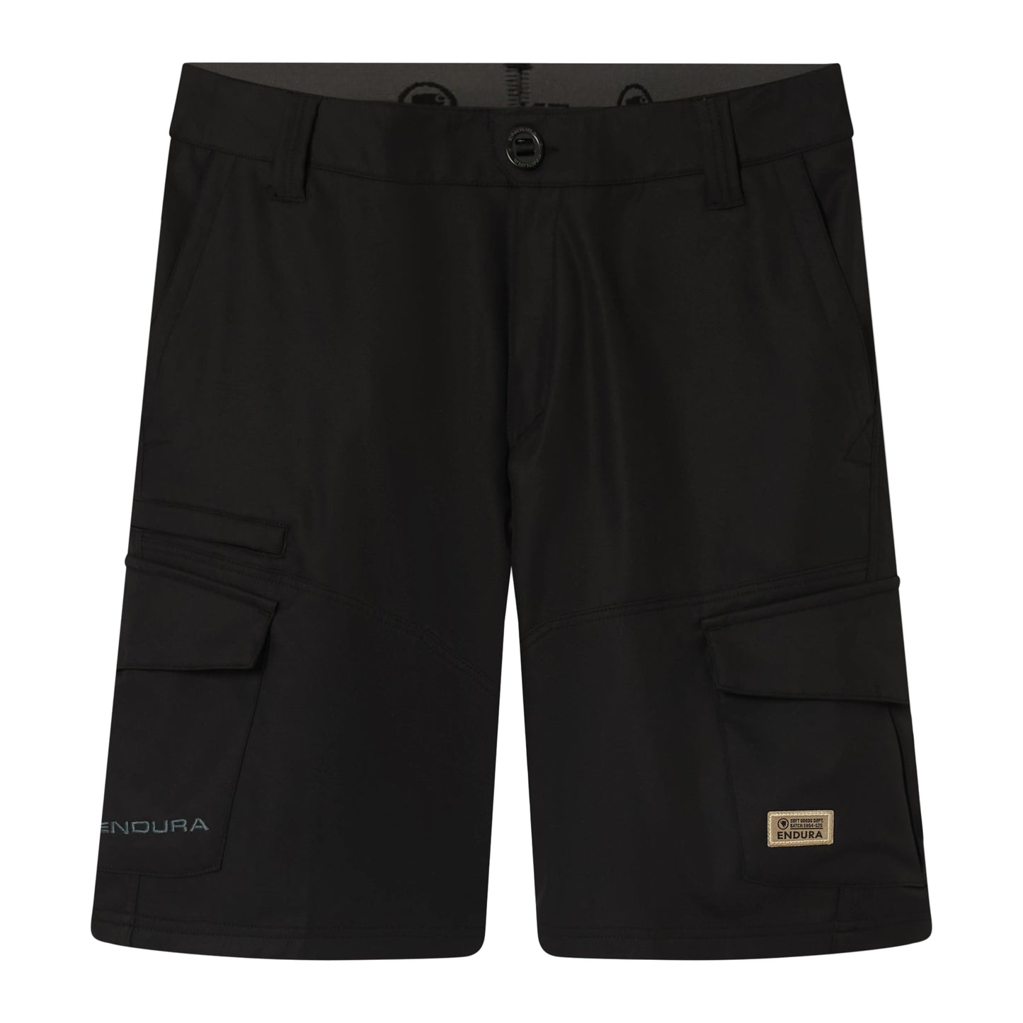 Calções ENDURA LOOP CARGO Preto
