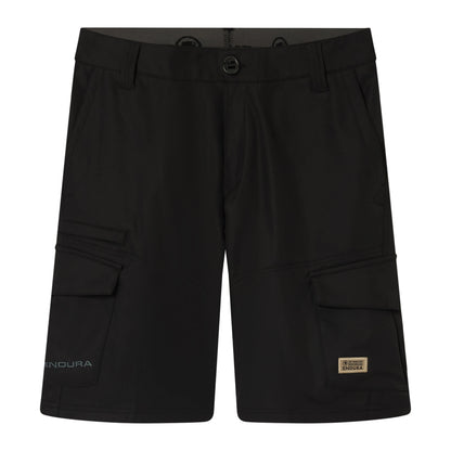 Short ENDURA LOOP CARGO Preto