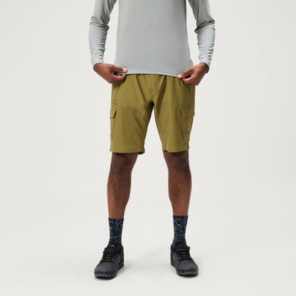 Calção ENDURA LOOP CARGO Verde Olive