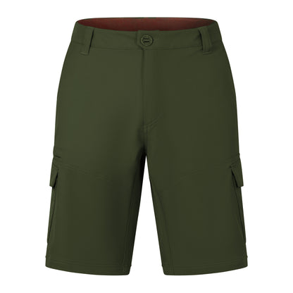 Short ENDURA LOOP CARGO Verde Caqui