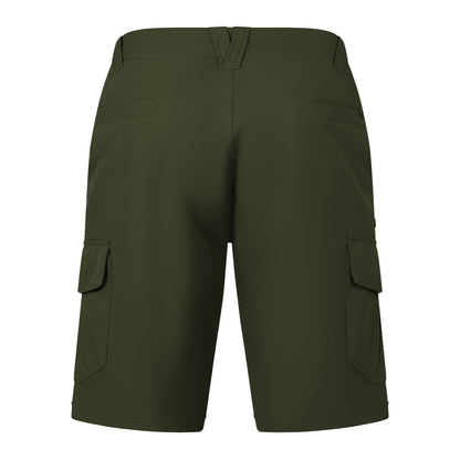 Short ENDURA LOOP CARGO Verde Caqui