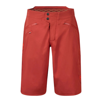 Calção ENDURA MT500 SPRAY Vermelho