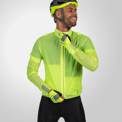 Veste ENDURA FS260-PRO ADRENALINE RACE II Amarelo