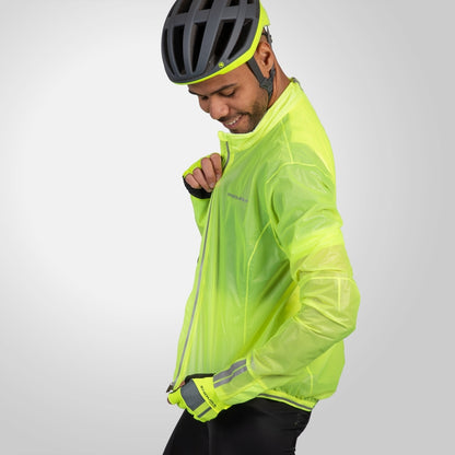 Veste ENDURA FS260-PRO ADRENALINE RACE II Amarelo