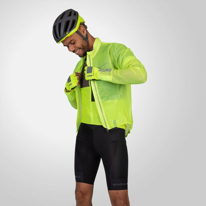Veste ENDURA FS260-PRO ADRENALINE RACE II Amarelo