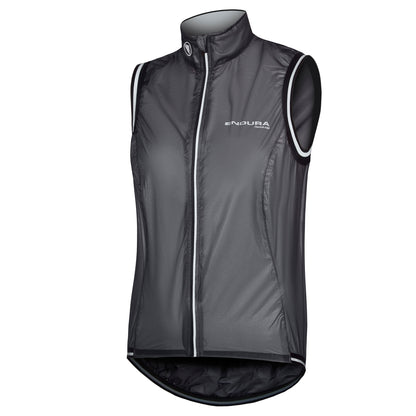Veste Sem Mangas ENDURA ADRENALINE RACE FS260-PRO Mulher Preto