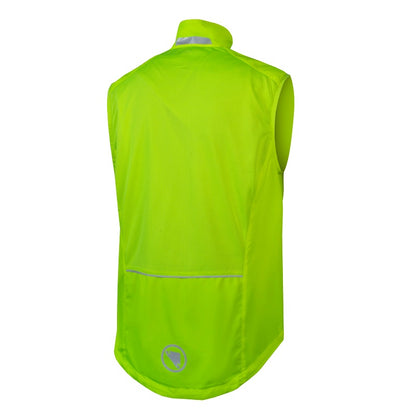 Colete Sem Mangas ENDURA HUMMVEE Amarelo