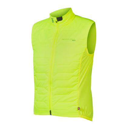 Colete Sem Mangas ENDURA PRO SL II PRIMALOFT® Amarelo