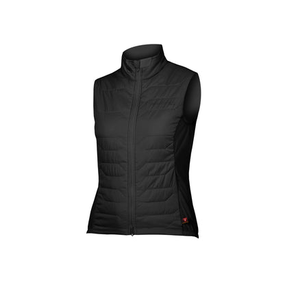 Colete Sem Mangas ENDURA PRO SL II PRIMALOFT® Mulher Preto