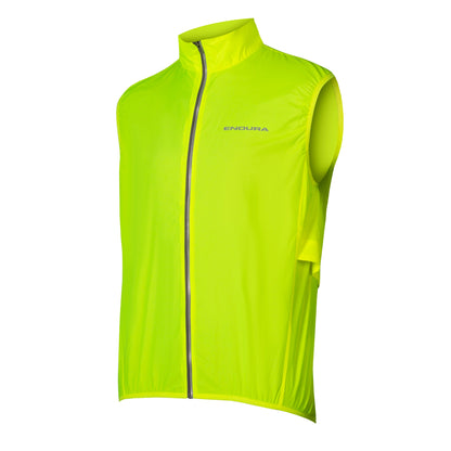 Veste Sem Mangas ENDURA PAKAGILET Amarelo