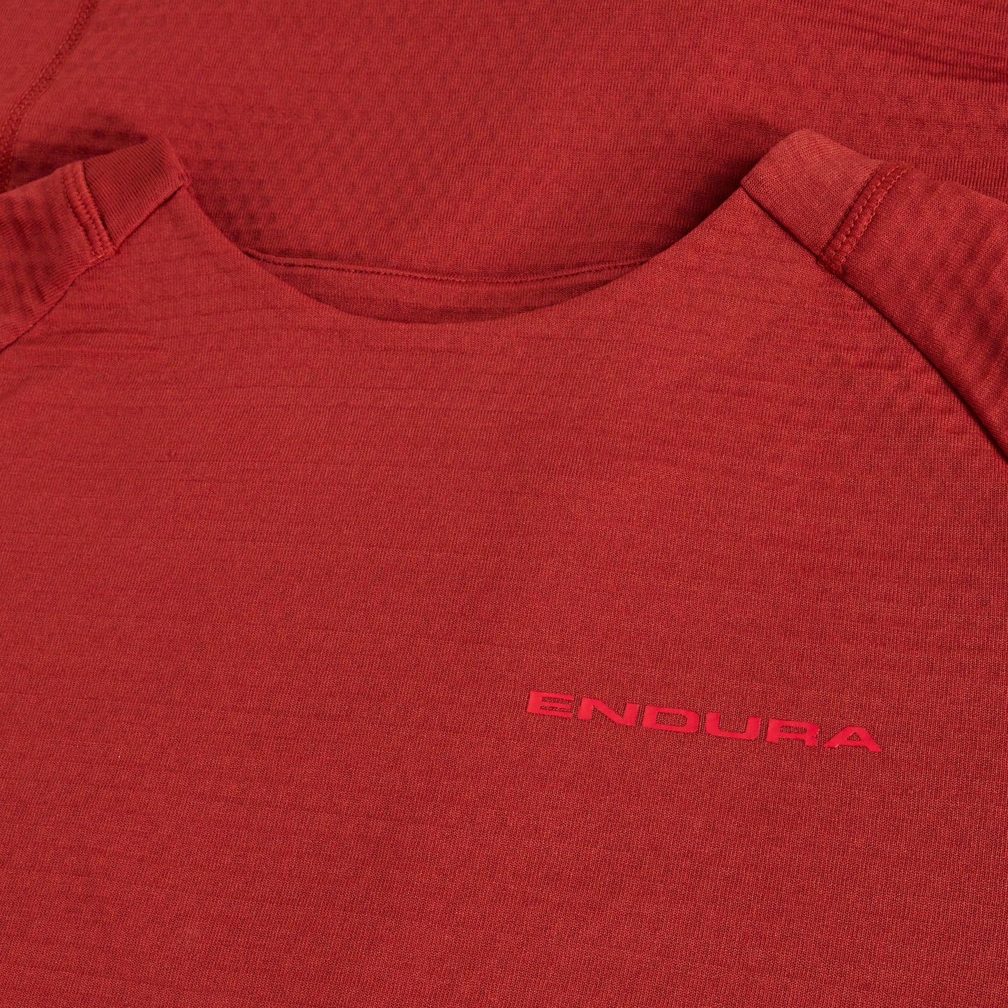 Camisola de manga comprida ENDURA SINGLETRACK FLEECE Brick