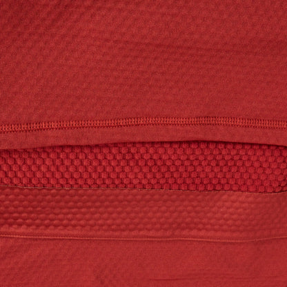 Maillot ENDURA SINGLETRACK FLEECE Mangas Compridas Tijolo