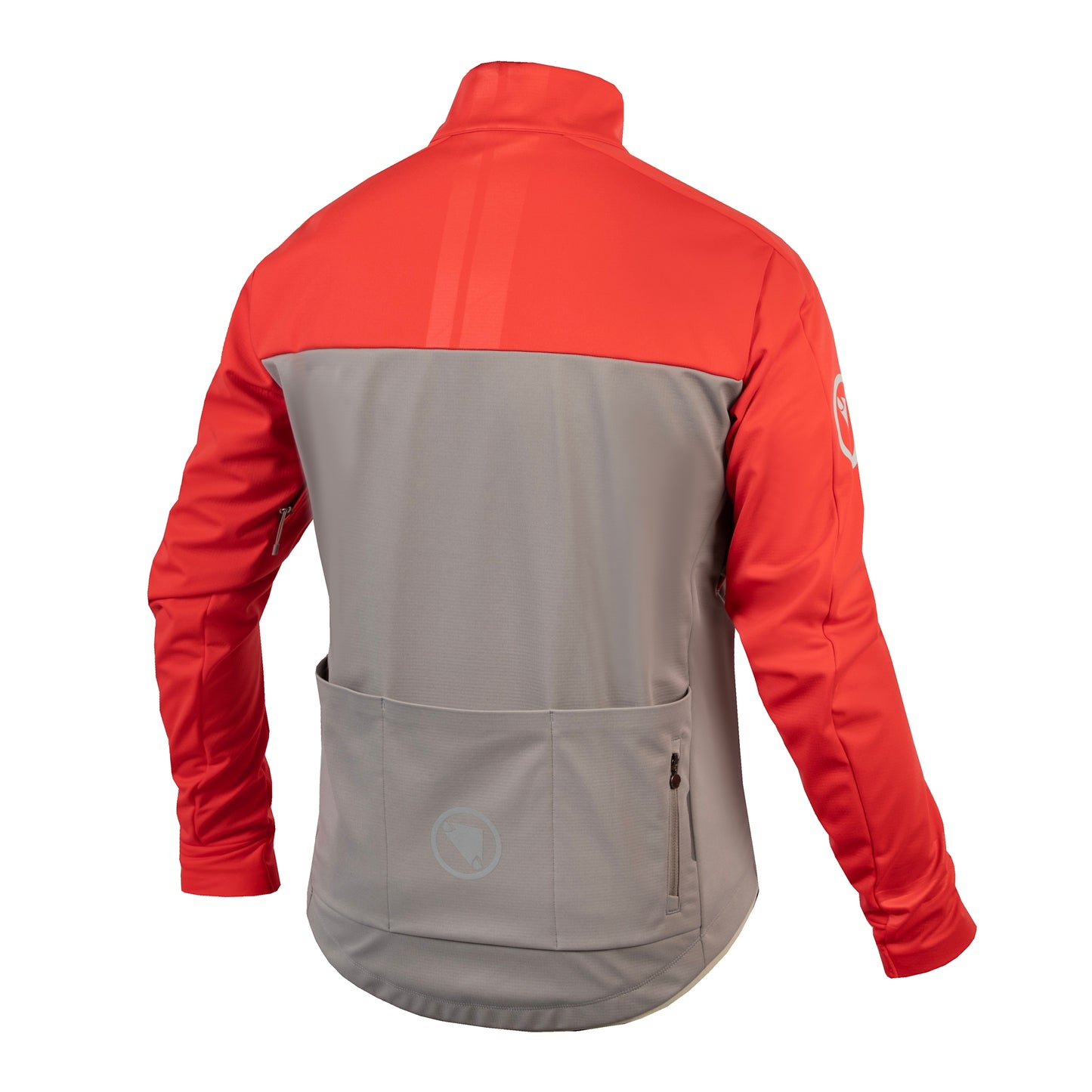 Casaco ENDURA WINDCHILL II Cinzento/Vermelho