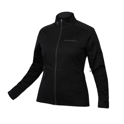 Jaqueta ENDURA WINDCHILL II Mulher Preto