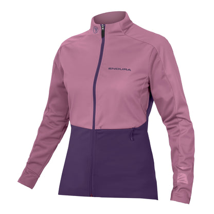 Jaqueta ENDURA WINDCHILL II Mulher Violeta
