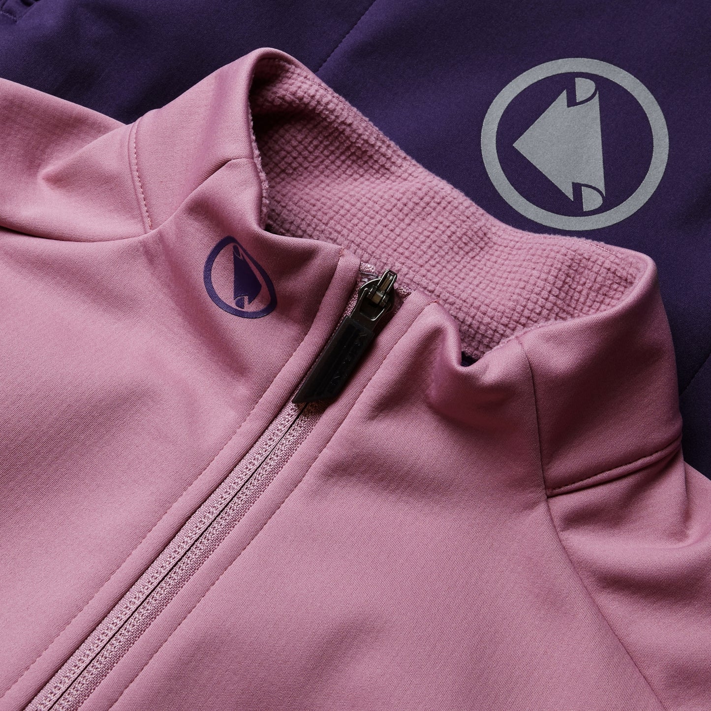 Casaco ENDURA WINDCHILL II roxo para mulher