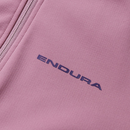 Jaqueta ENDURA WINDCHILL II Mulher Violeta