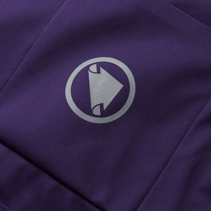 Jaqueta ENDURA WINDCHILL II Mulher Violeta
