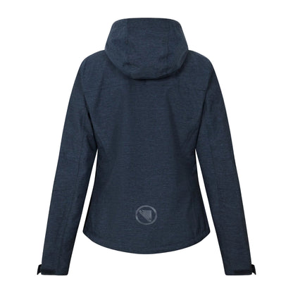 Casaco ENDURA HUMMVEE WATERPROOF Senhora Azul-Marinho