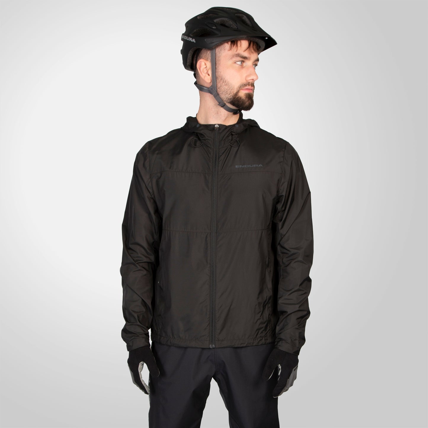 Casaco ENDURA HUMMVEE WINDSHELL Preto