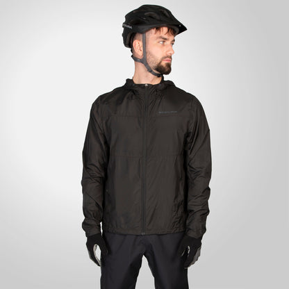 Veste ENDURA HUMMVEE WINDSHELL Preto