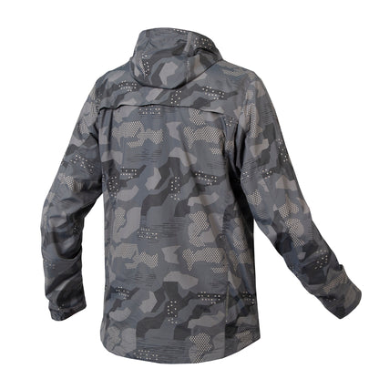 Veste ENDURA HUMMVEE WINDSHELL Cinzento Camo