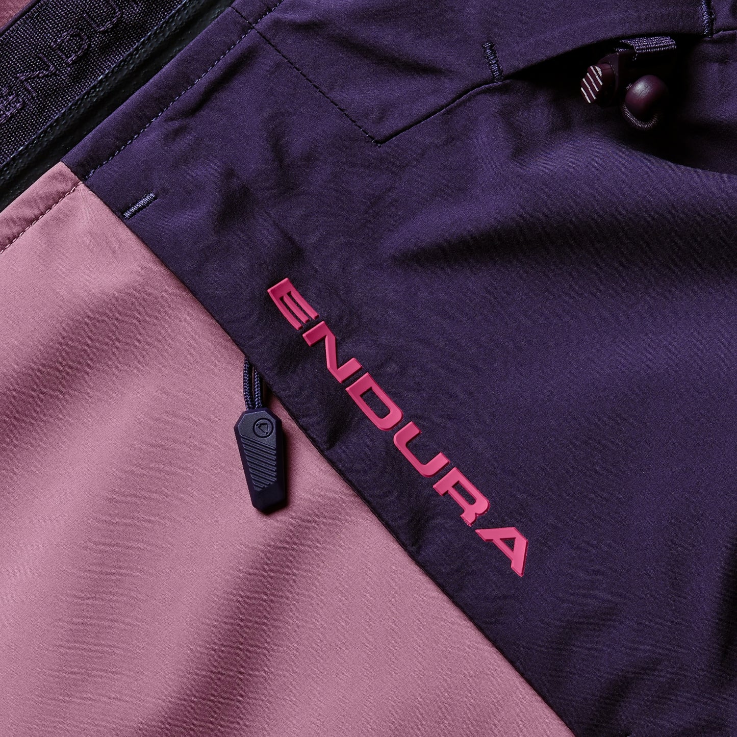 Casaco ENDURA SINGLETRACK II para mulher Roxo