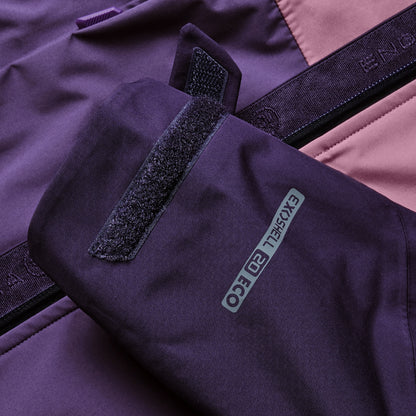 Jaqueta ENDURA SINGLETRACK II Mulher Violeta
