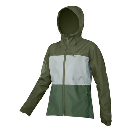 Veste ENDURA SINGLETRACK II Mulher Verde